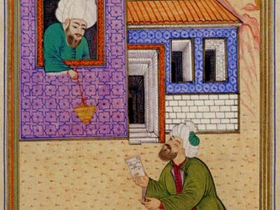 MNY 006 / Mehmed HAKİ / Zenbilli Ali Efendi