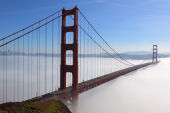 Duvar Kağıdı Baskısı losangeles Bridge
