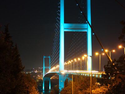 ABD 004 / Abdullah BOZDAŞ / Boğaz Köprüsü