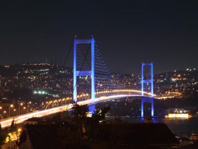 ABD 012 / Abdullah BOZDAŞ / Boğaz Köprüsü