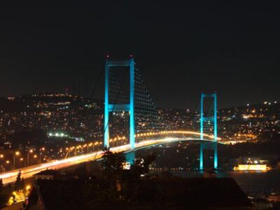 ABD 015 / Abdullah BOZDAŞ / Boğaz Köprüsü