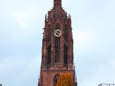 ABD 099 / Abdullah BOZDAŞ / Katedral, Frankfurt