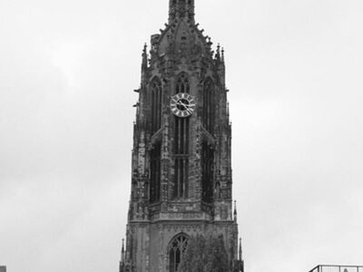 ABD 100 / Abdullah BOZDAŞ / Katedral, Frankfurt