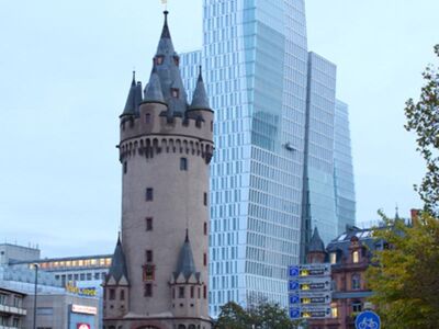 ABD 101 / Abdullah BOZDAŞ / Eschenheimer Kulesi, Frankfurt