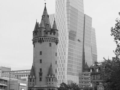 ABD 102 / Abdullah BOZDAŞ / Eschenheimer Kulesi, Frankfurt