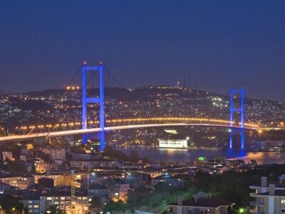ALA 019 / Ayhan ALTUN / Boğaz Köprüsü