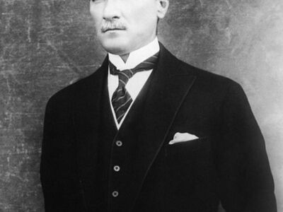 ATA 002 / Atatürk / Atatürk