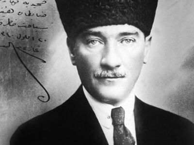 ATA 003 / Atatürk / Atatürk