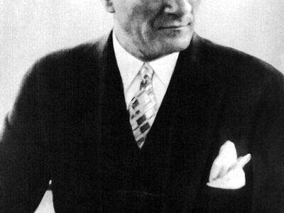 ATA 004 / Atatürk / Atatürk