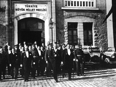 ATA 021 / Atatürk / Atatürk