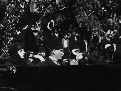 ATA 031 / Atatürk / Atatürk
