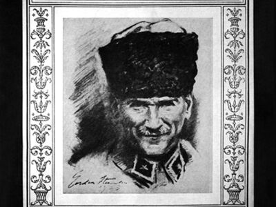 ATA 036 / Atatürk / Atatürk
