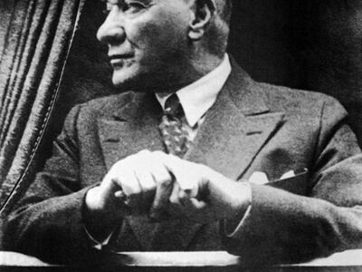 ATA 050 / Atatürk / Atatürk