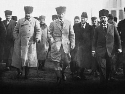ATA 053 / Atatürk / Atatürk