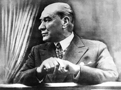 ATA 065 / Atatürk / Atatürk