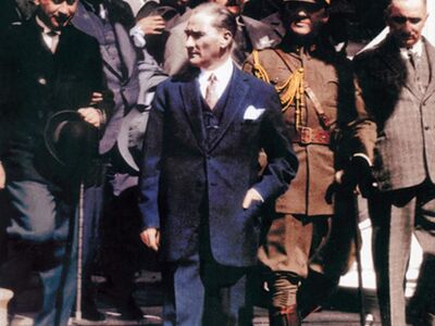 ATA 081 / Atatürk / Atatürk