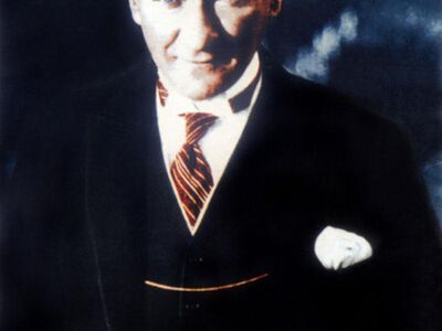 ATA 084 / Atatürk / Atatürk