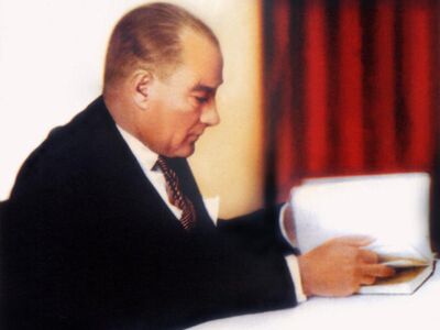 ATA 088 / Atatürk / Atatürk
