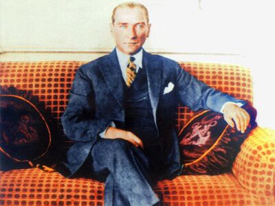 ATA 090 / Atatürk / Atatürk