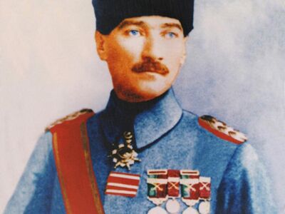 ATA 112 / Atatürk / Atatürk
