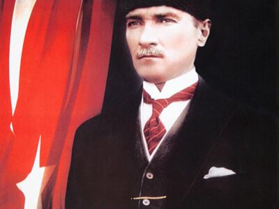 ATA 117 / Atatürk / Atatürk