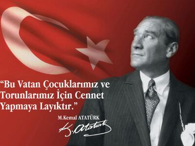 ATA 119 / Atatürk / Atatürk