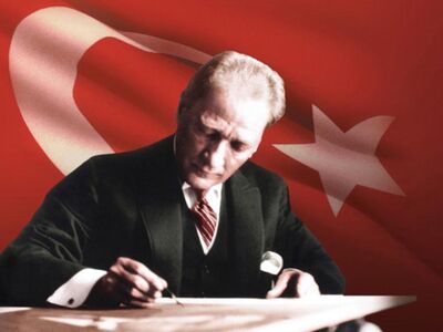 ATA 143 / Atatürk / Atatürk