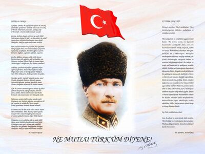 ATA 149 / Atatürk / Atatürk Köşesi