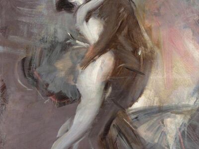 BGI 001 / Giovanni BOLDINI / The Couple