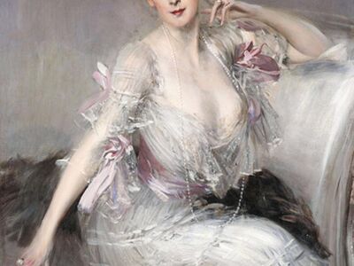 BGI 005 / Giovanni BOLDINI / Portrait