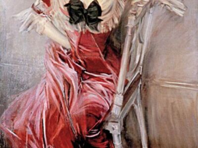 BGI 009 / Giovanni BOLDINI / Portrait