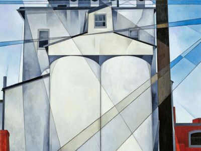 DCH 004 / Charles DEMUTH / My Egypt