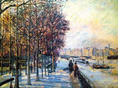 GJB 002 / Jean Baptiste Armand GUILLAUMIN / Valhubert Paris, 1875