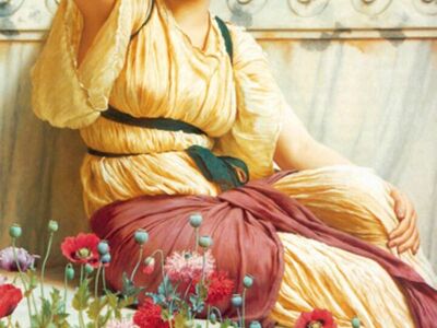 GJW 003 / John William GODWARD / A Tryst