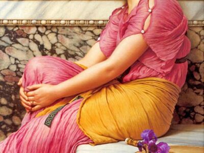 GJW 004 / John William GODWARD / Absence Makes The Heart