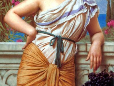 GJW 008 / John William GODWARD / Reverie