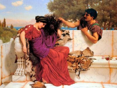 GJW 012 / John William GODWARD / The Old Story