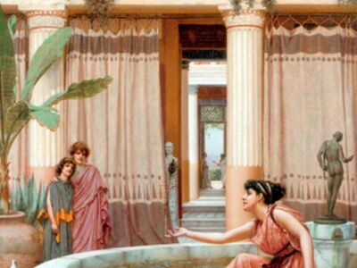 GJW 014 / John William GODWARD / Innocent Amusements