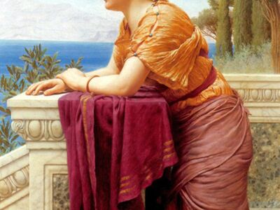 GJW 016 / John William GODWARD / The Belvedere