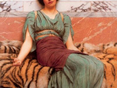 GJW 017 / John William GODWARD / Sweet Dreams