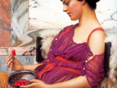 GJW 020 / John William GODWARD / Ismenia