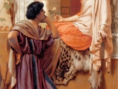 GJW 023 / John William GODWARD / The Old Old Story