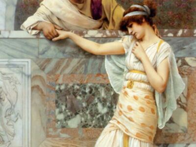 GJW 025 / John William GODWARD / Yes Or No