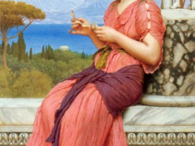 GJW 027 / John William GODWARD / Le Billet Doux