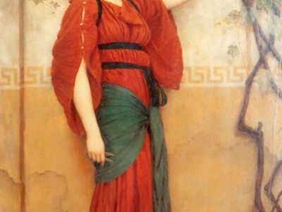 GJW 031 / John William GODWARD / Autumn