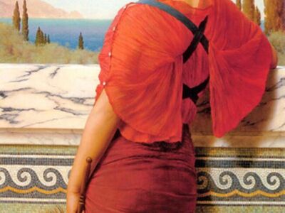 GJW 034 / John William GODWARD / Phyleis