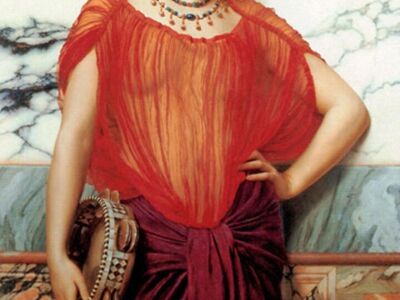 GJW 041 / John William GODWARD / Drusilla