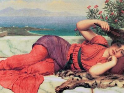 GJW 053 / John William GODWARD / Noon Day Rest