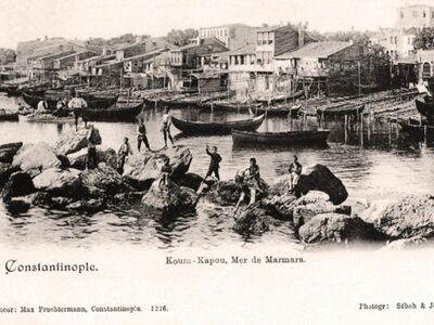 IST 074 / Anonim / Kumkapı, 1903