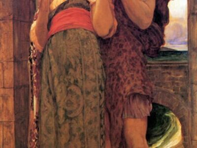 LFR 013 / Lord Frederick LEIGHTON / Wedded